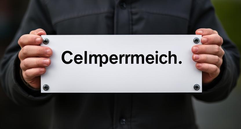 complain deutsch