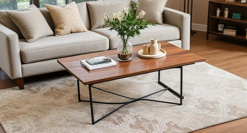 coffee tables and
